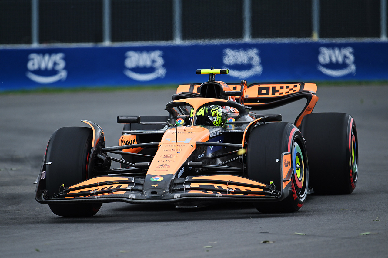 マクラーレンF1代表 表彰台獲得で「失望」は驚異的な成長の「証」