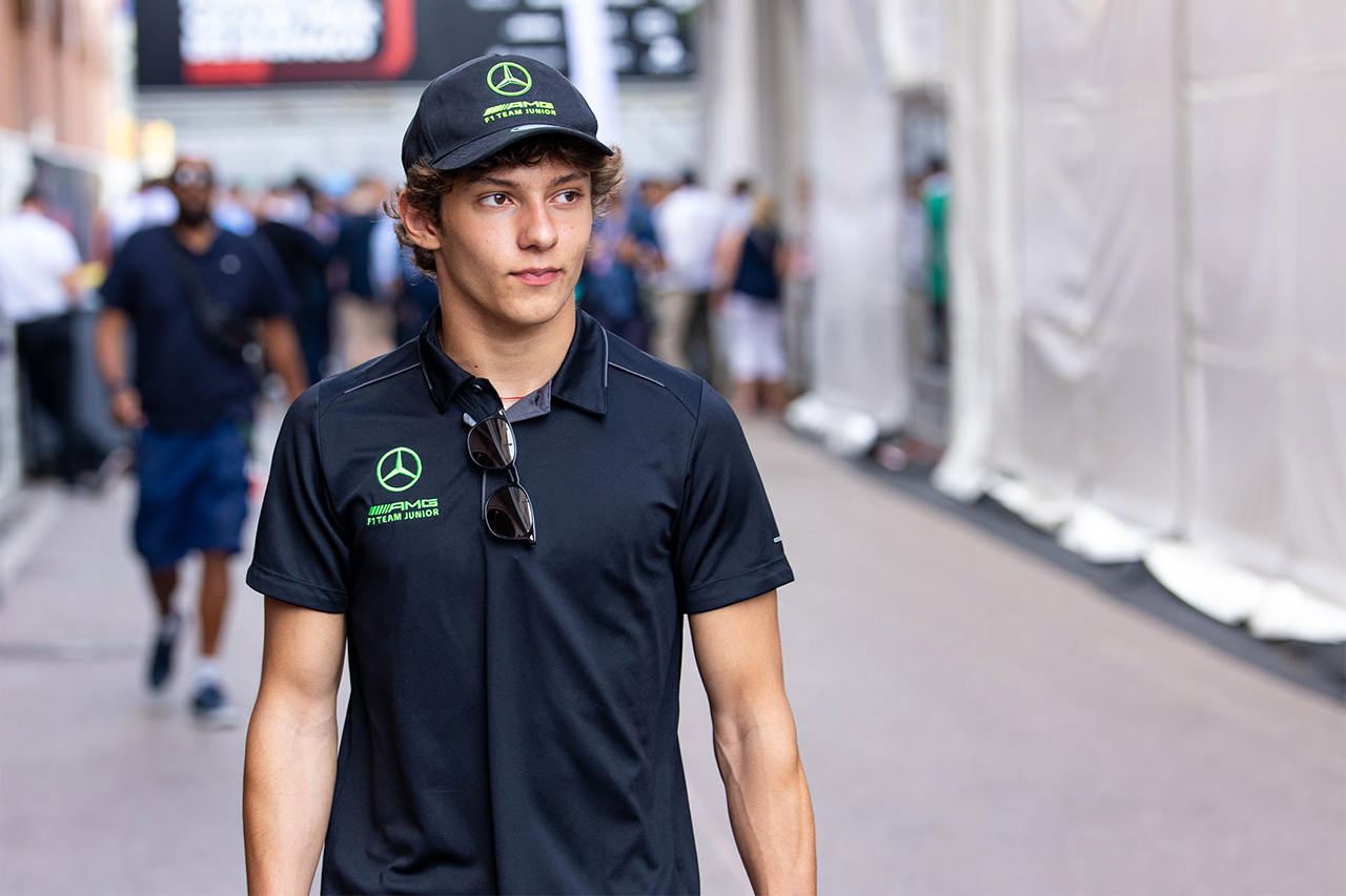 「メルセデスF1はアントネッリを起用すると聞いた」とヘルムート・マルコ