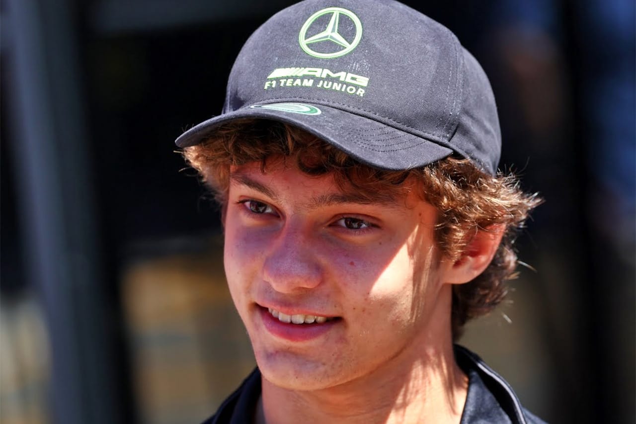 アントネッリに朗報 F1の最低年齢制限“フェルスタッペン・ルール”が緩和
