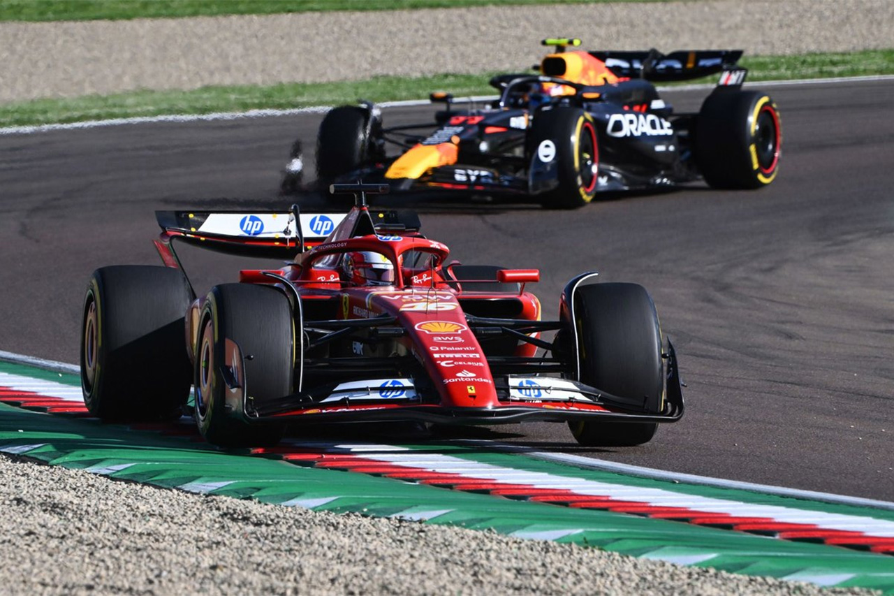 シャルル・ルクレール 「レッドブルF1の強さはバルセロナで顕著になる」
