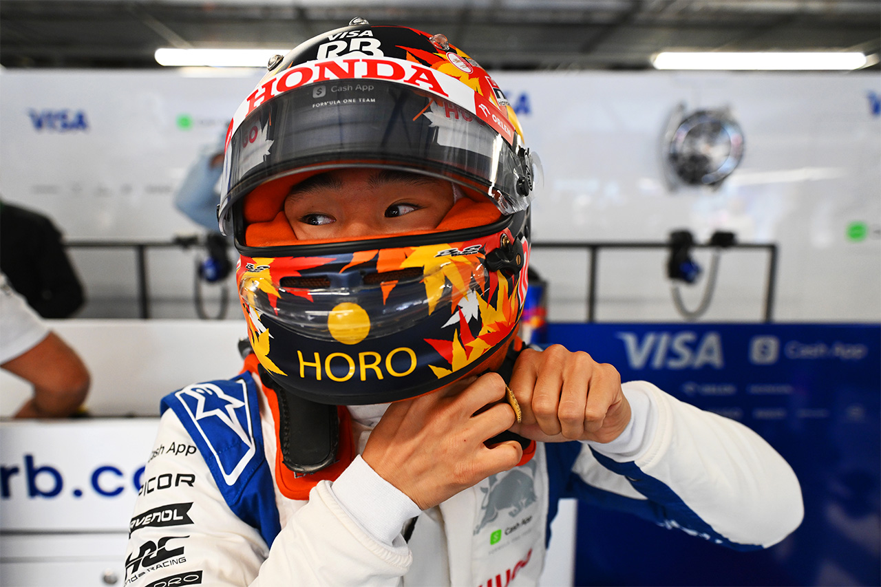 角田裕毅 レッドブルF1昇格見送りもRBに利益「誰も無視できない存在」