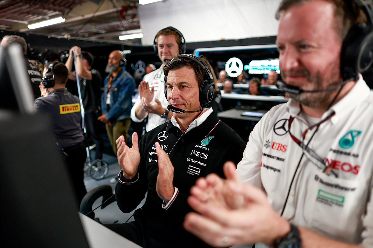 メルセデスF1代表 2026年F1パワーユニット変更をFIAに警告「もう手遅れ」