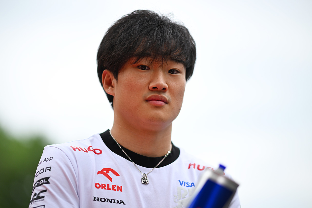 角田裕毅 RB F1のチームメイト候補にエステバン・オコンが浮上？