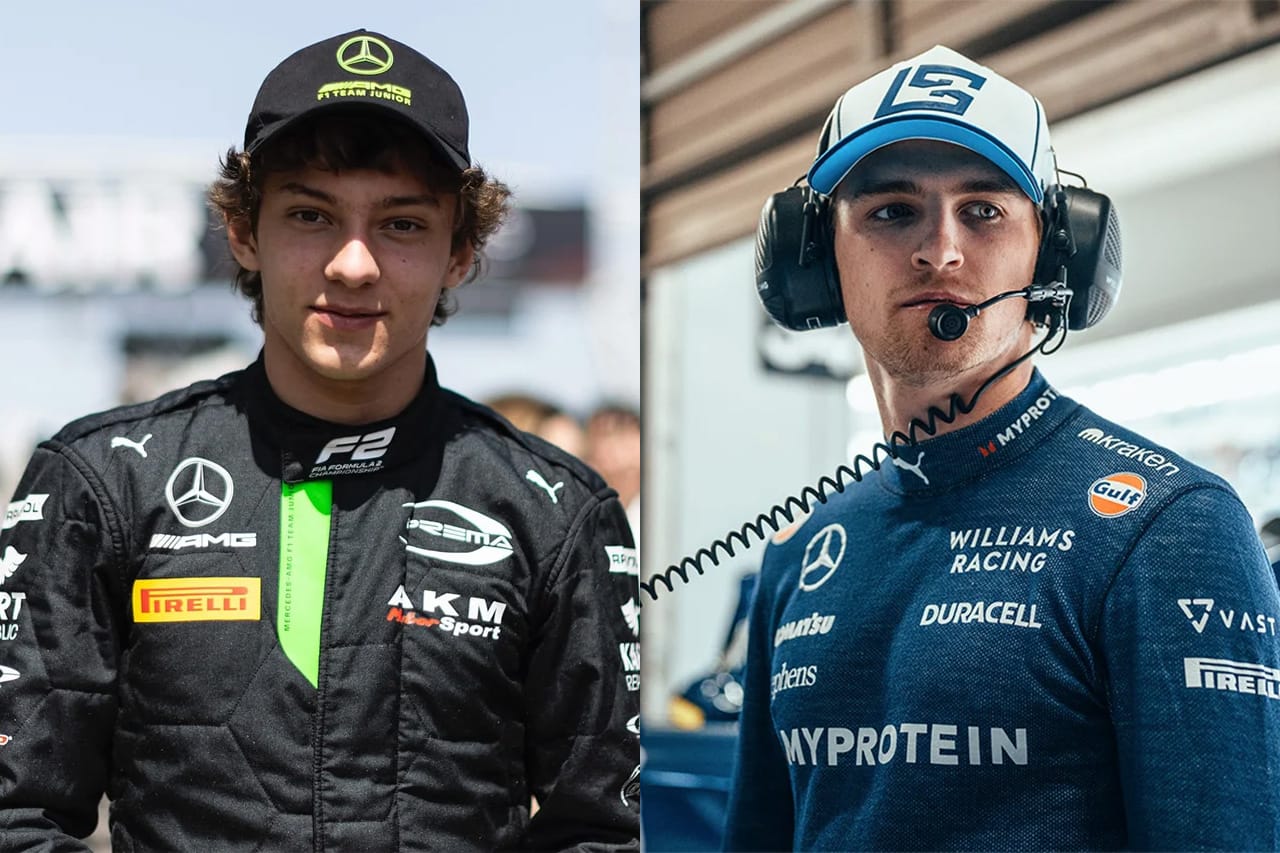 アントネッリ サージェントと交代でウィリアムズF1でデビューは夏休み後？
