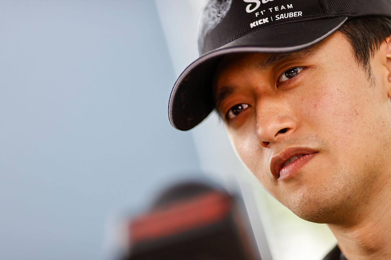 周冠宇 ハースF1チームは巨額のスポンサーマネーよりオコンを選択?