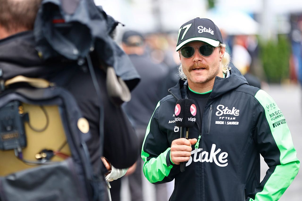 バルテリ・ボッタス メルセデスF1への1年契約での復帰を除外「無意味」