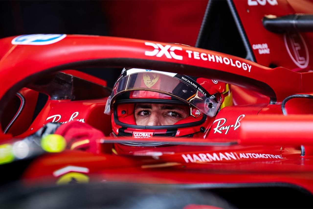 カルロス・サインツJr. 2025年のF1チーム選択は「もうすぐ」発表