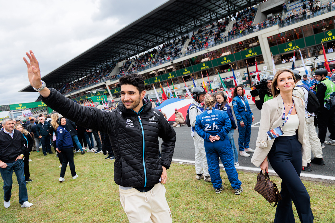 エステバン・オコン ハースF1移籍濃厚も「F1では何が起こるかわからない」