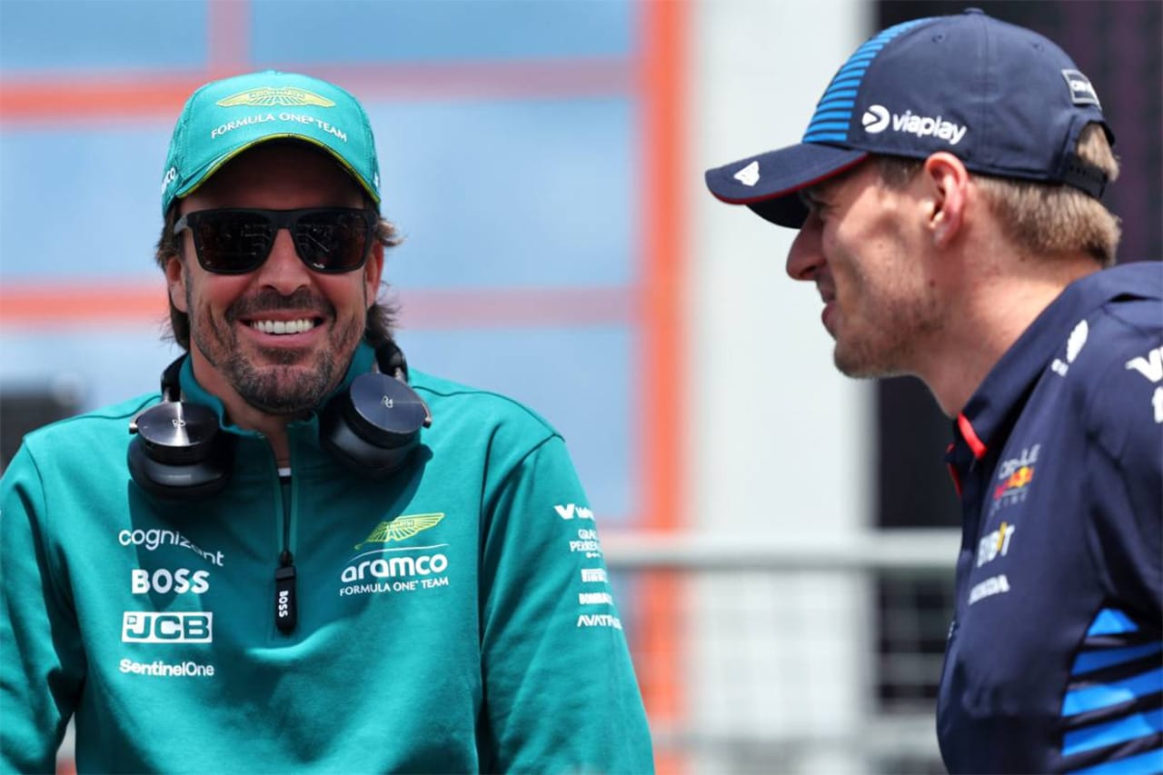 フェルナンド・アロンソ 「F1は英雄的なものを少し失った」