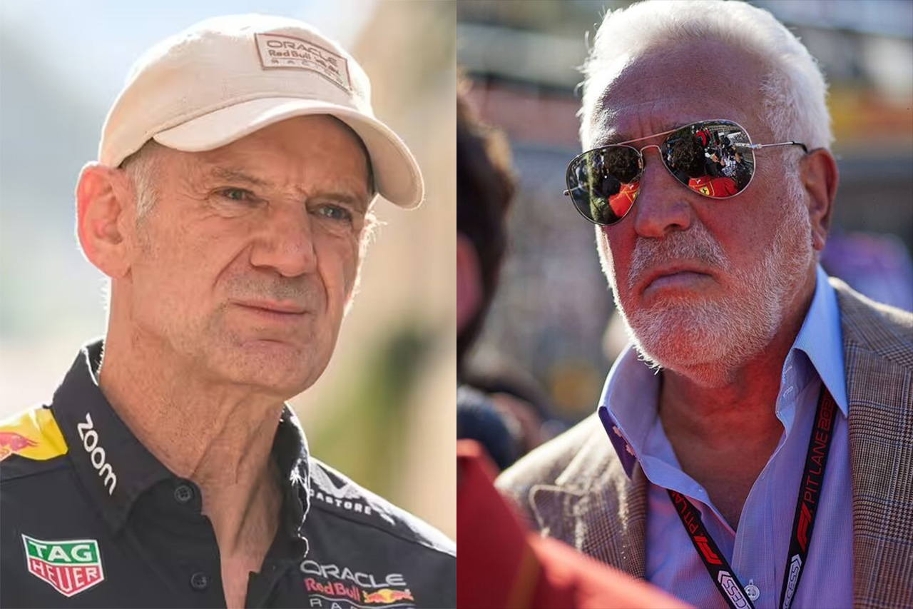 エイドリアン・ニューウェイ アストンマーティンF1の施設で会談との報道