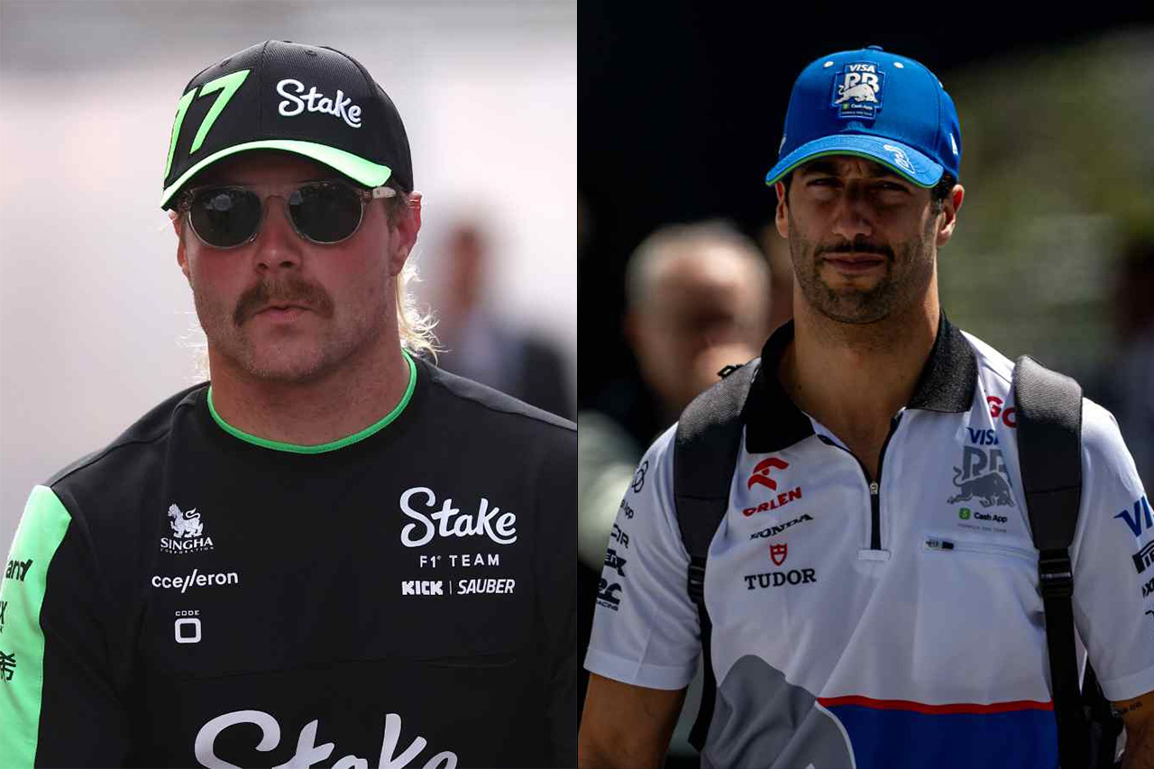 ボッタスとリカルドはF1で絶滅危惧種の「道化師」との非難