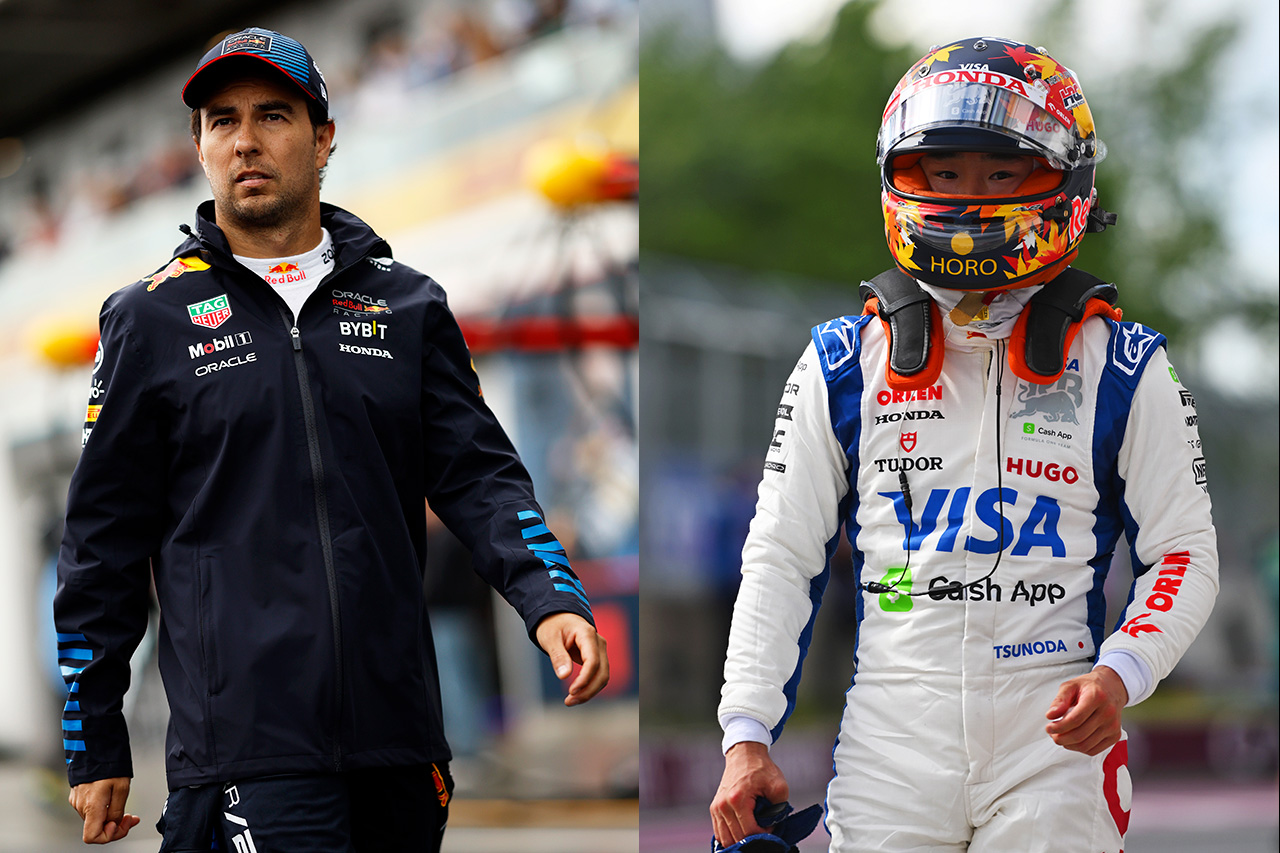 レッドブルF1首脳 ペレスの契約延長で「平穏をもたらすはずだったが…」