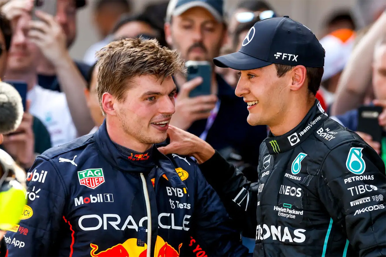 フェルスタッペンがメルセデスF1移籍の場合はラッセルがレッドブル入り？