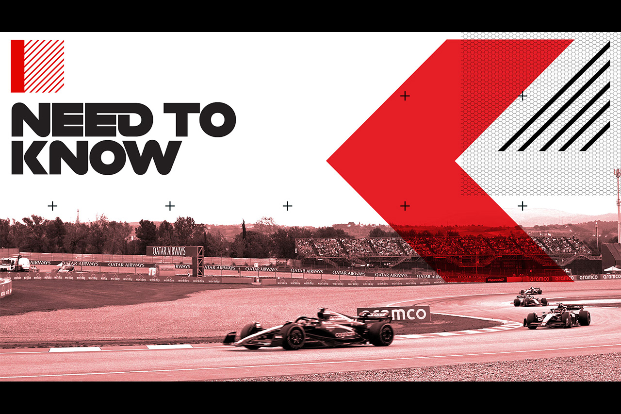 2024年F1 スペインGP：知っておくべき統計・トリビア・洞察