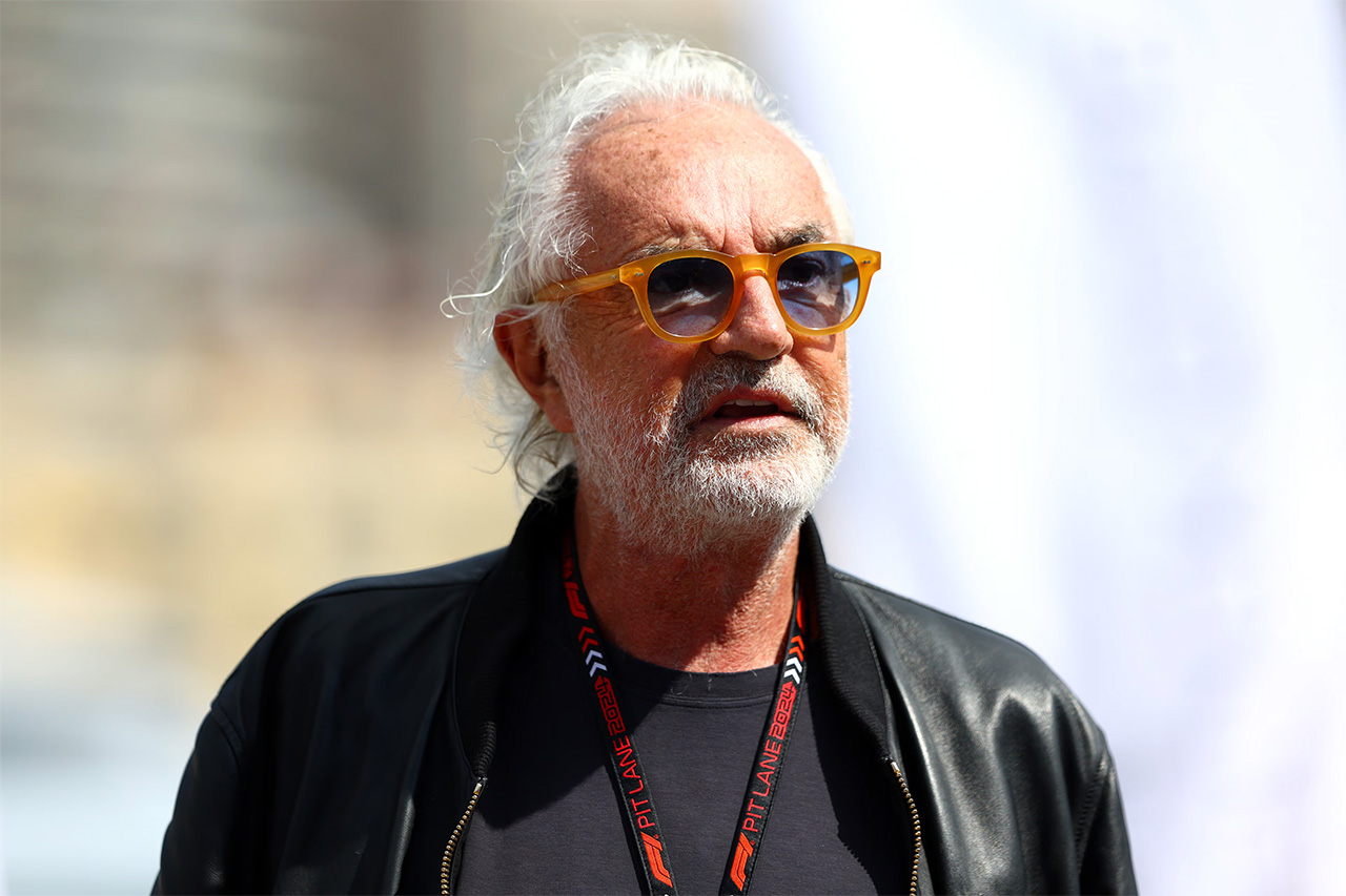 アルピーヌF1チーム フラビオ・ブリアトーレのアドバイザー就任を正式発表