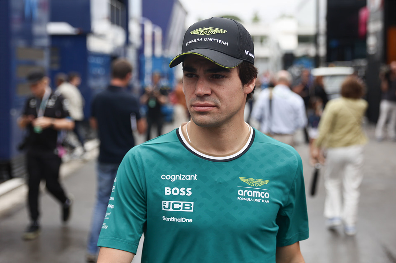 ランス・ストロール アストンマーティンF1との将来は「まもなく」発表