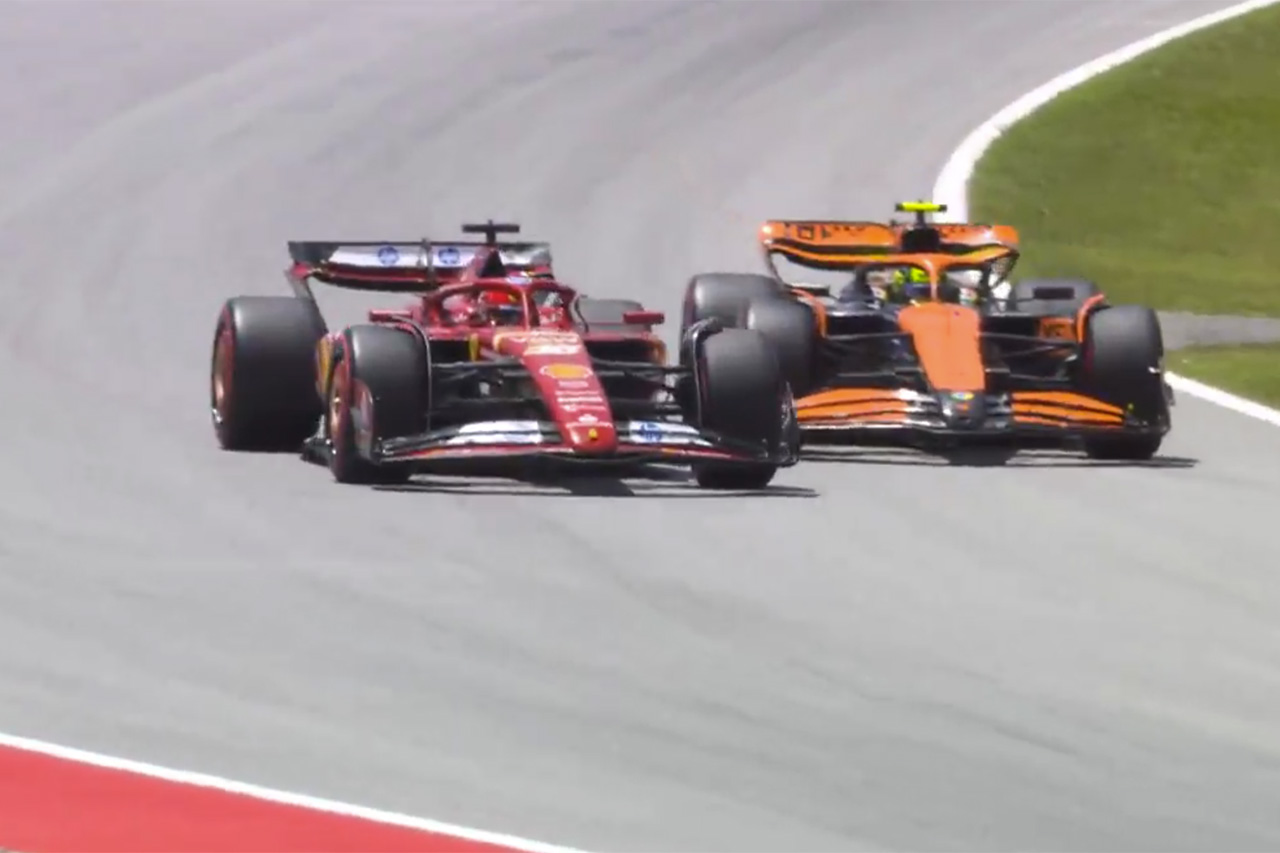 F1スペインGP：FP3での2件の接触事故で4人のドライバーが調査
