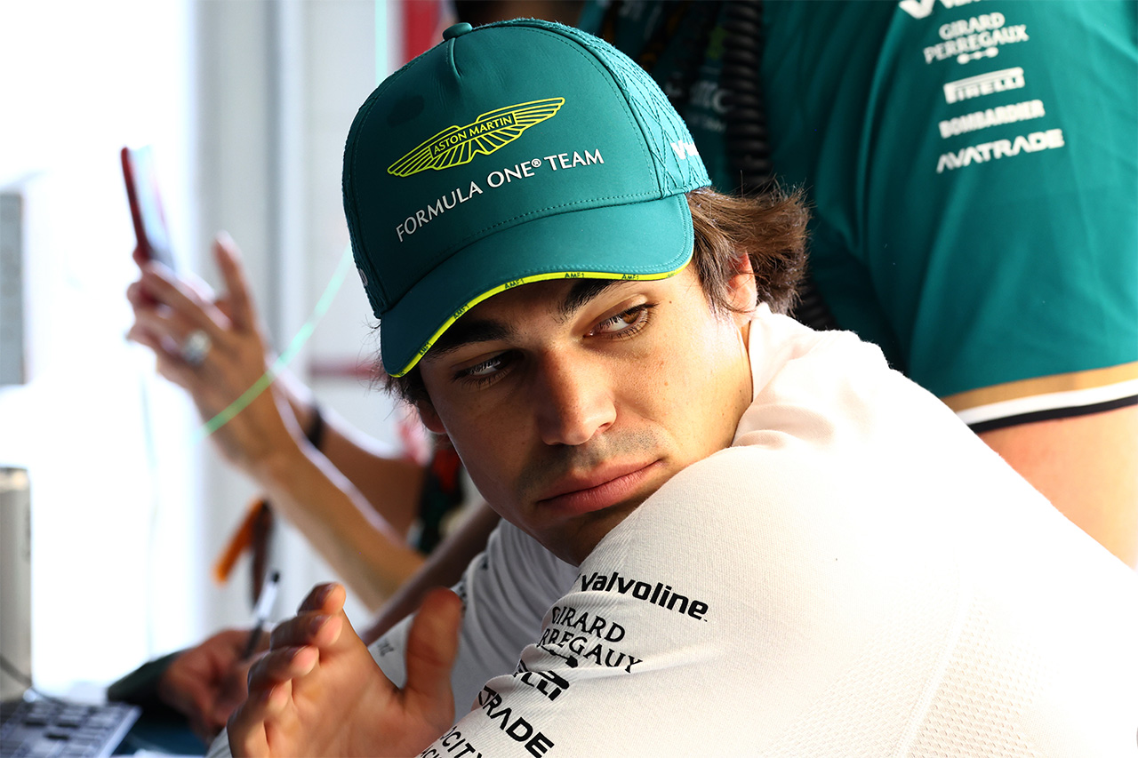ランス・ストロール F1スペインGPファン交流イベント不参加で戒告処分