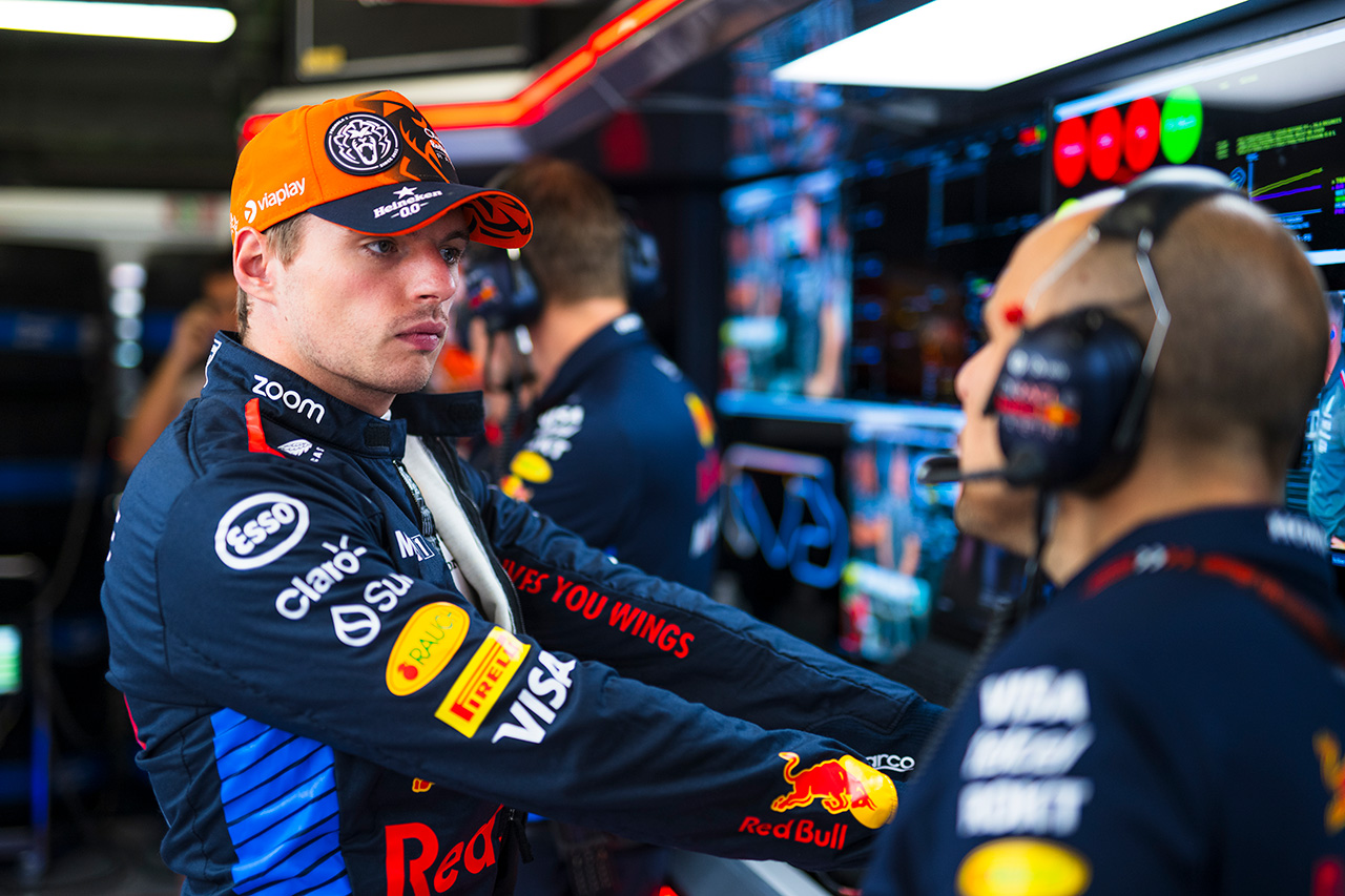 フェルスタッペン F1スペインGP初日「何の問題もないノーマルな一日」