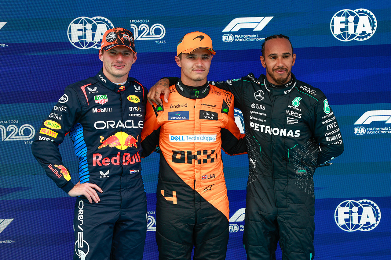 2024年 F1スペインGP 予選：トップ10 F1ドライバーコメント