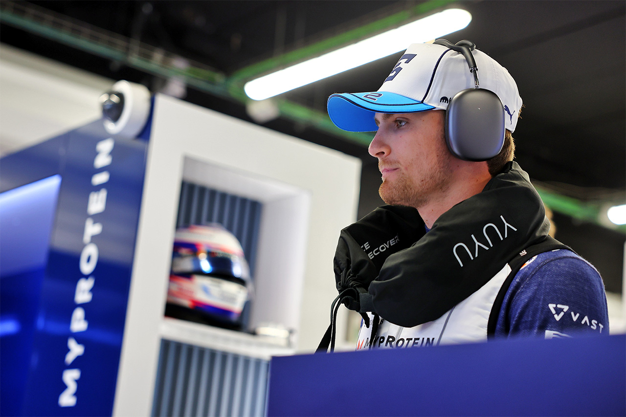 サージェント F1スペインGP予選での妨害行為で3グリッド降格ペナルティ