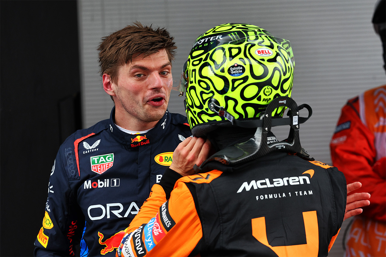 マックス・フェルスタッペン F1スペインGP予選「優勝を目指して戦う」