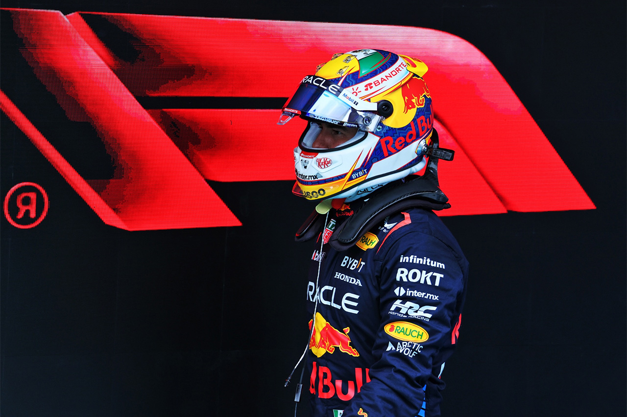 セルジオ・ペレス F1スペインGP「マシンを少しイジりすぎた」