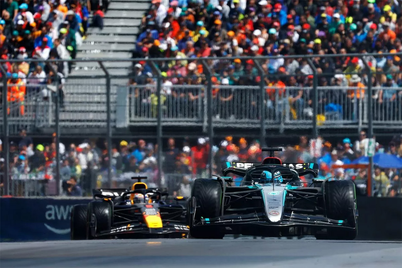 F1フレキシブルウイング騒動 FIAは介入する計画はなし