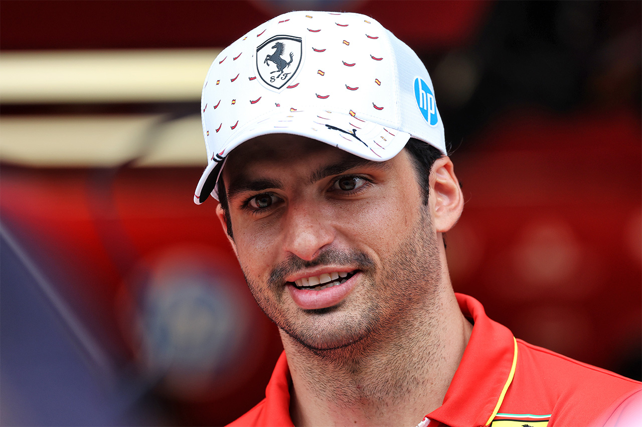 カルロス・サインツJr. 獲得レースにアルピーヌF1チームも参戦