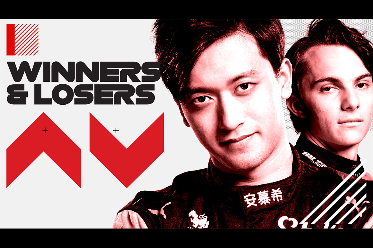 2024年F1スペインGP：WINNERS ＆ LOSERS