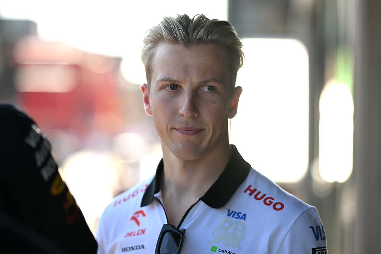 リアム・ローソン アウディF1加入が可能性の低いF1残留の望み?