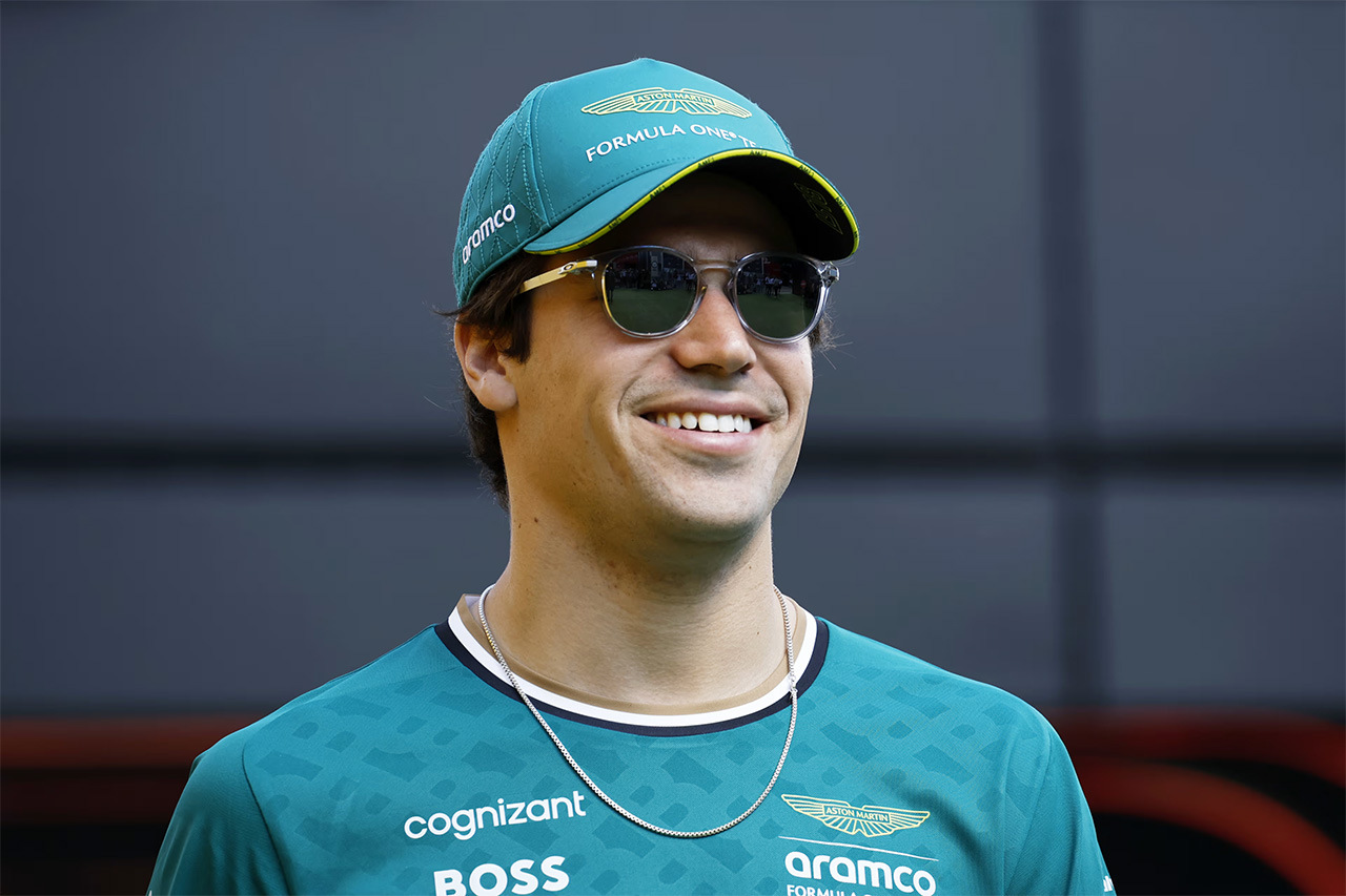ランス・ストロール アストンマーティンF1と2025年以降の複数年契約を締結