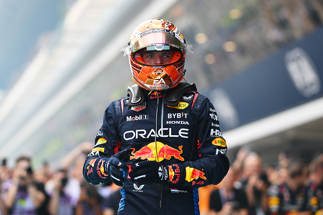 マックス・フェルスタッペン 2024年のF1エンジン交換ペナルティは不可避