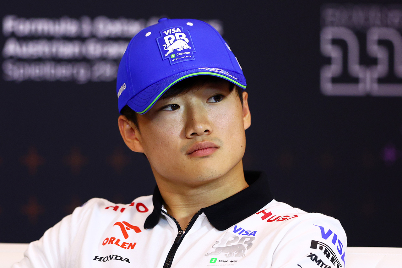 角田裕毅 「2026年にホンダF1を相手に戦うならばエキサイティング」