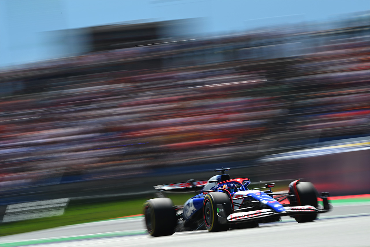F1オーストリアGP 予選Q1：RB F1勢は2台揃ってトップ10内で通過