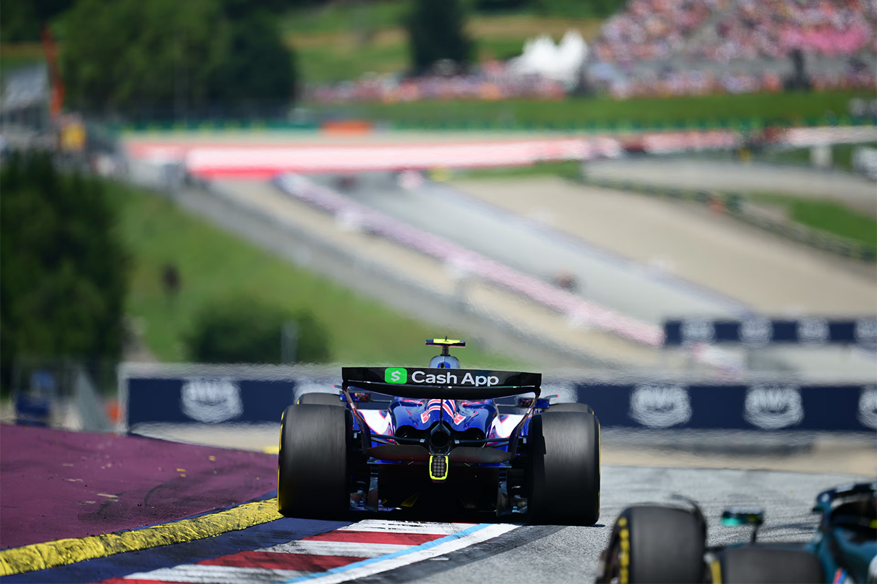 2024年F1オーストリアGP 予選：結果・ラップタイム