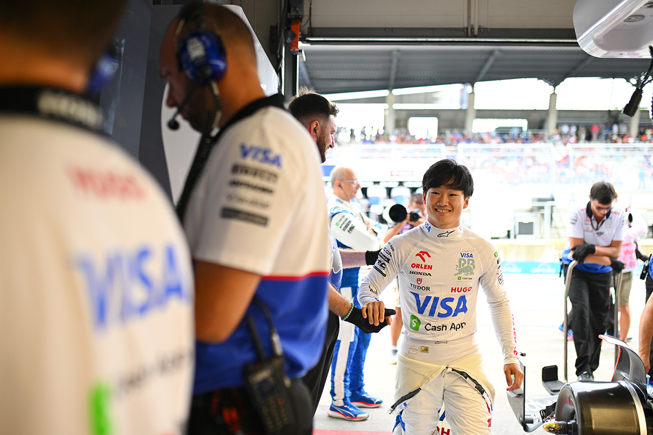 2024年 F1オーストリアGP スプリント予選：11番手以下 ドライバーコメント