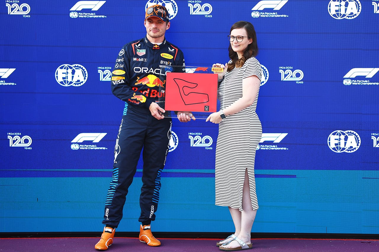 2024年 F1オーストリアGP スプリント予選：トップ10 ドライバーコメント