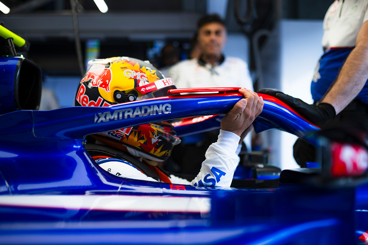 F1オーストリアGP スプリント予選：フェルスタッペンPP獲得 角田裕毅14位