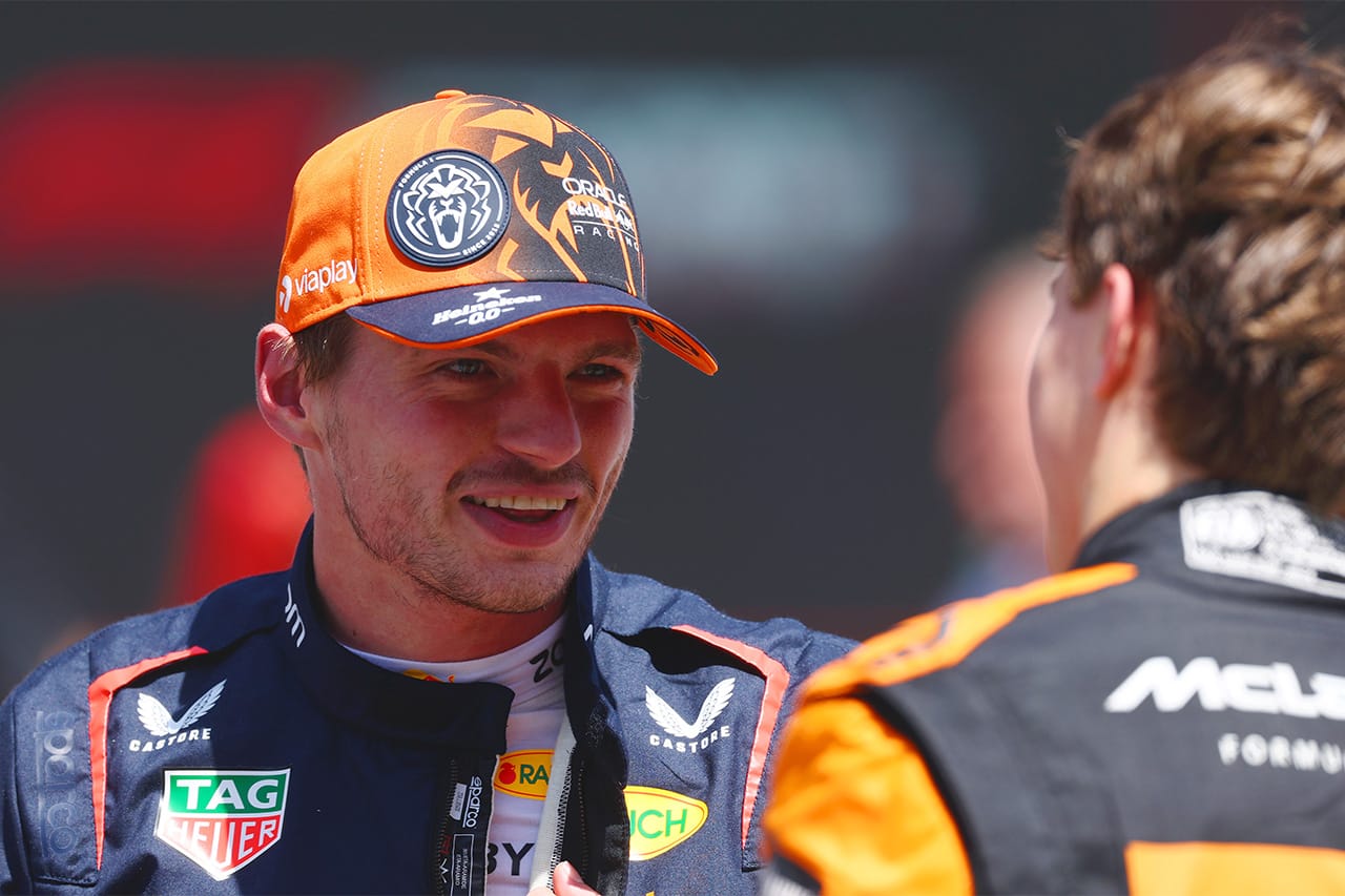 マックス・フェルスタッペン F1スプリント「努力しなければならなかった」