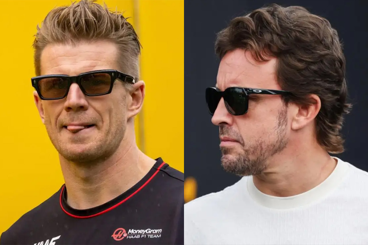 アロンソ ヒュルケンベルグとの件でF1スチュワードを牽制「僕はスペイン人」