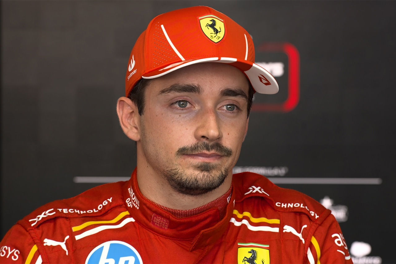 ルクレール F1オーストリアGP予選「ミスがなければ3番手は可能だった」