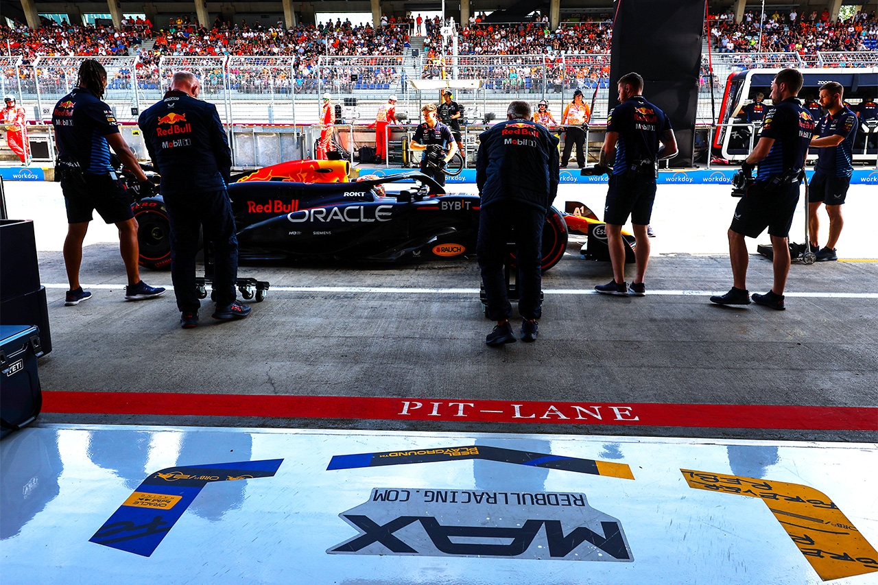2024年 F1オーストリアGP 決勝：持ちタイヤ数＆タイヤ戦略予想