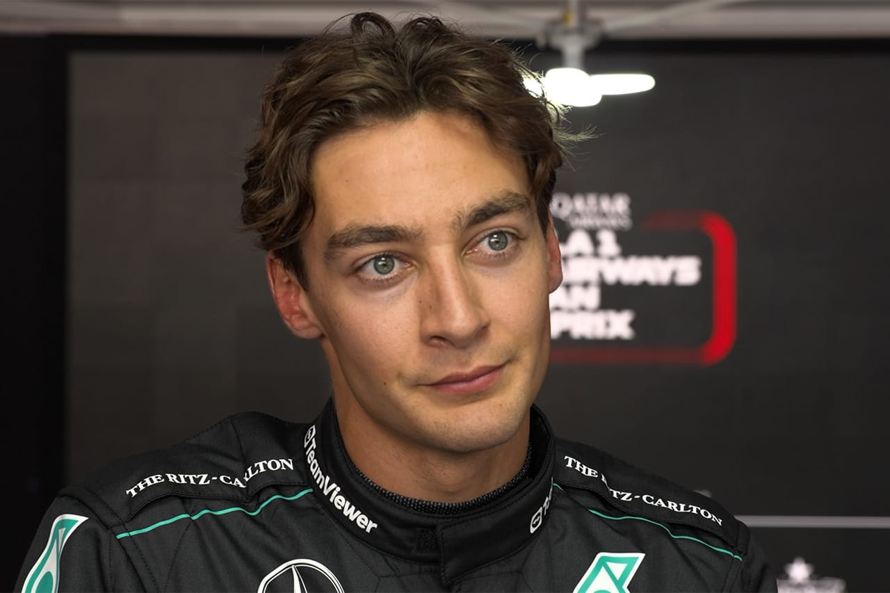ラッセル F1オーストリアGP予選「コーナーを曲がるたびに砂利だらけ」