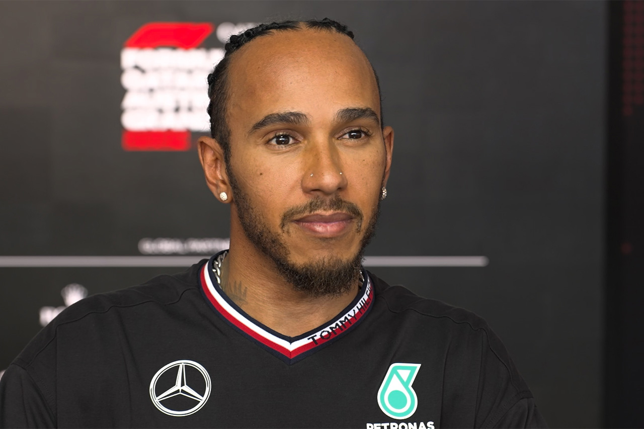ルイス・ハミルトン F1オーストリアGP予選「フェラーリとは確実に戦える」