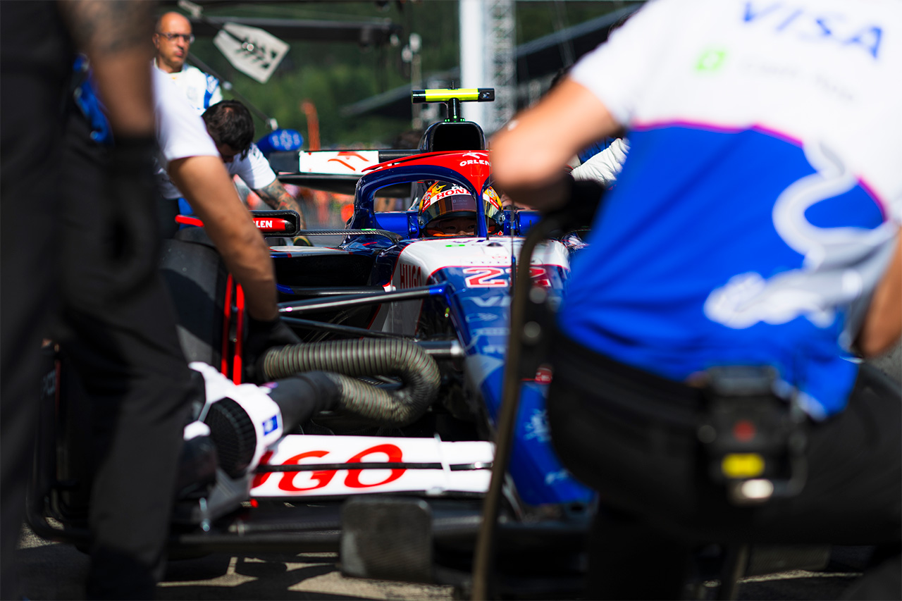 RB F1幹部「低速パフォーマンスを損なうことなく高速でのバランスを改善」
