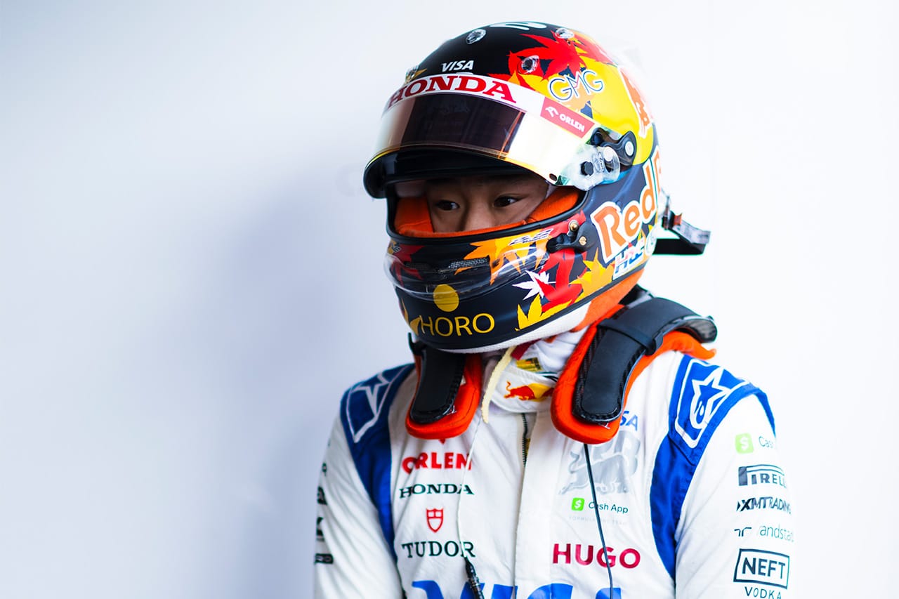 角田裕毅 F1オーストリアGP予選での障害者差別的な発言で罰金690万円