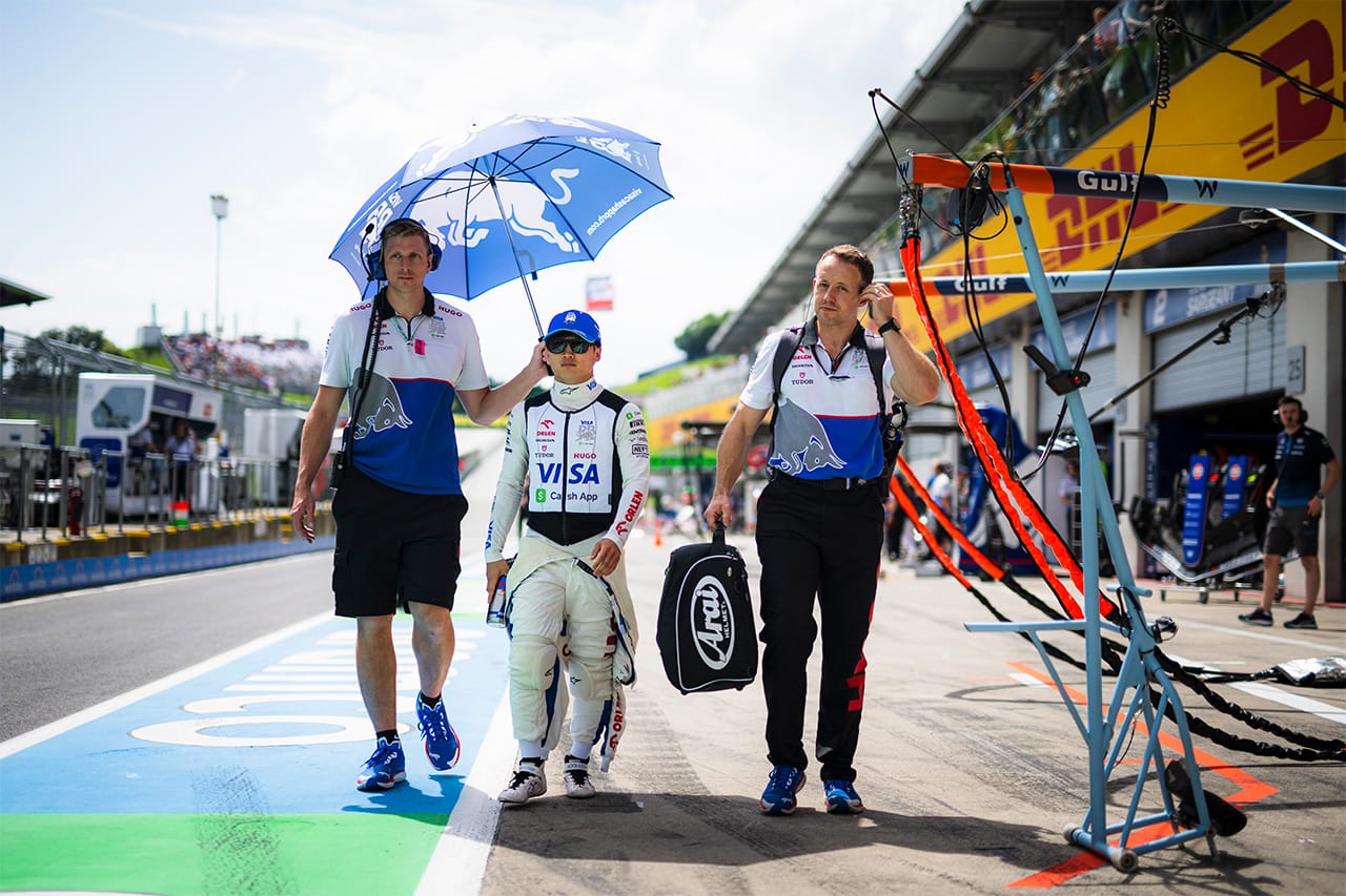 2024年 F1オーストリアGP 決勝:11位以下 ドライバーコメント
