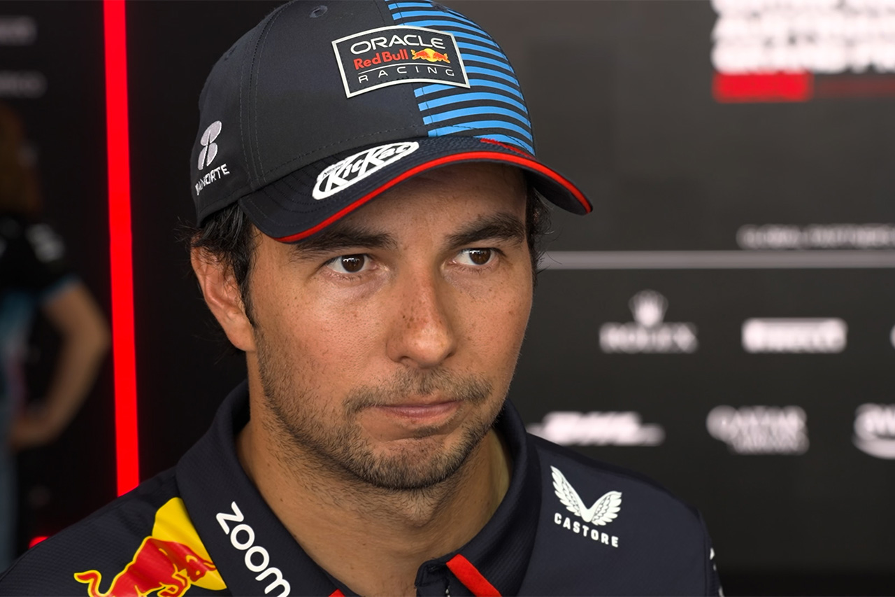 ペレス F1オーストリアGP「1周目にダメージを負ってバランスが崩れた」