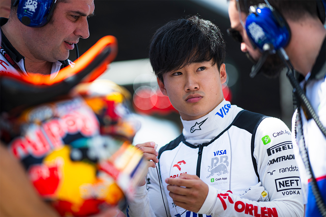 角田裕毅 RB F1のCEOが差別発言後の舞台裏を説明して火消に動く